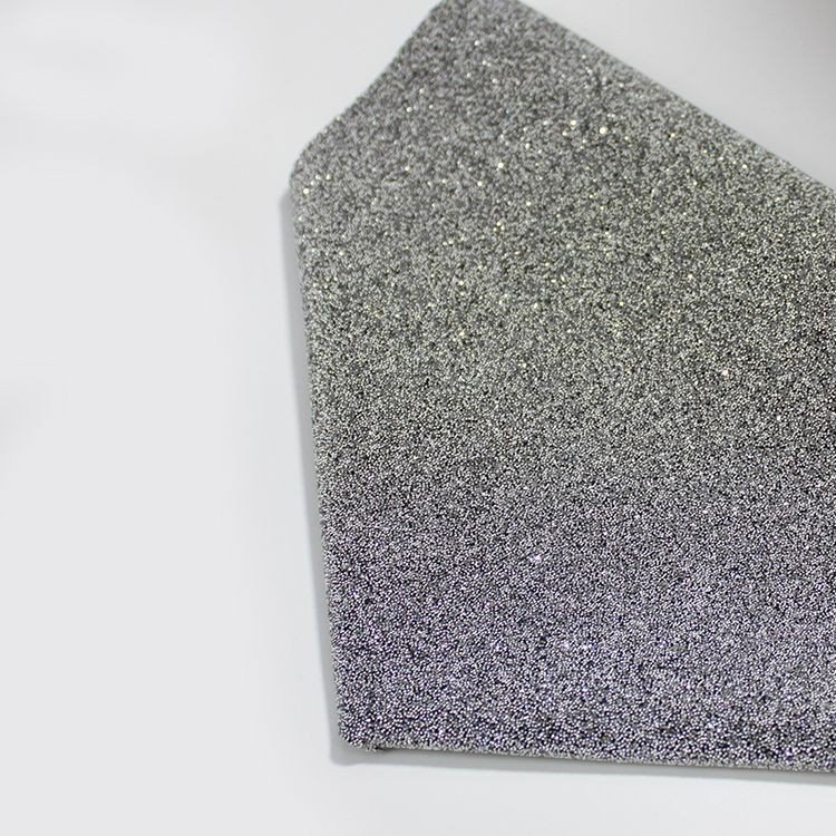 OEKO-TEX certified metal-effect hotfix stones